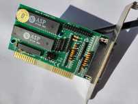 Port Drukarki DB25 RTX-138 8bit ISA