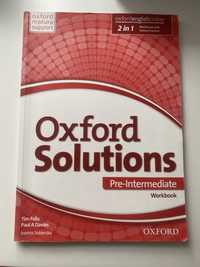 Oxford solutions ćwiczenia