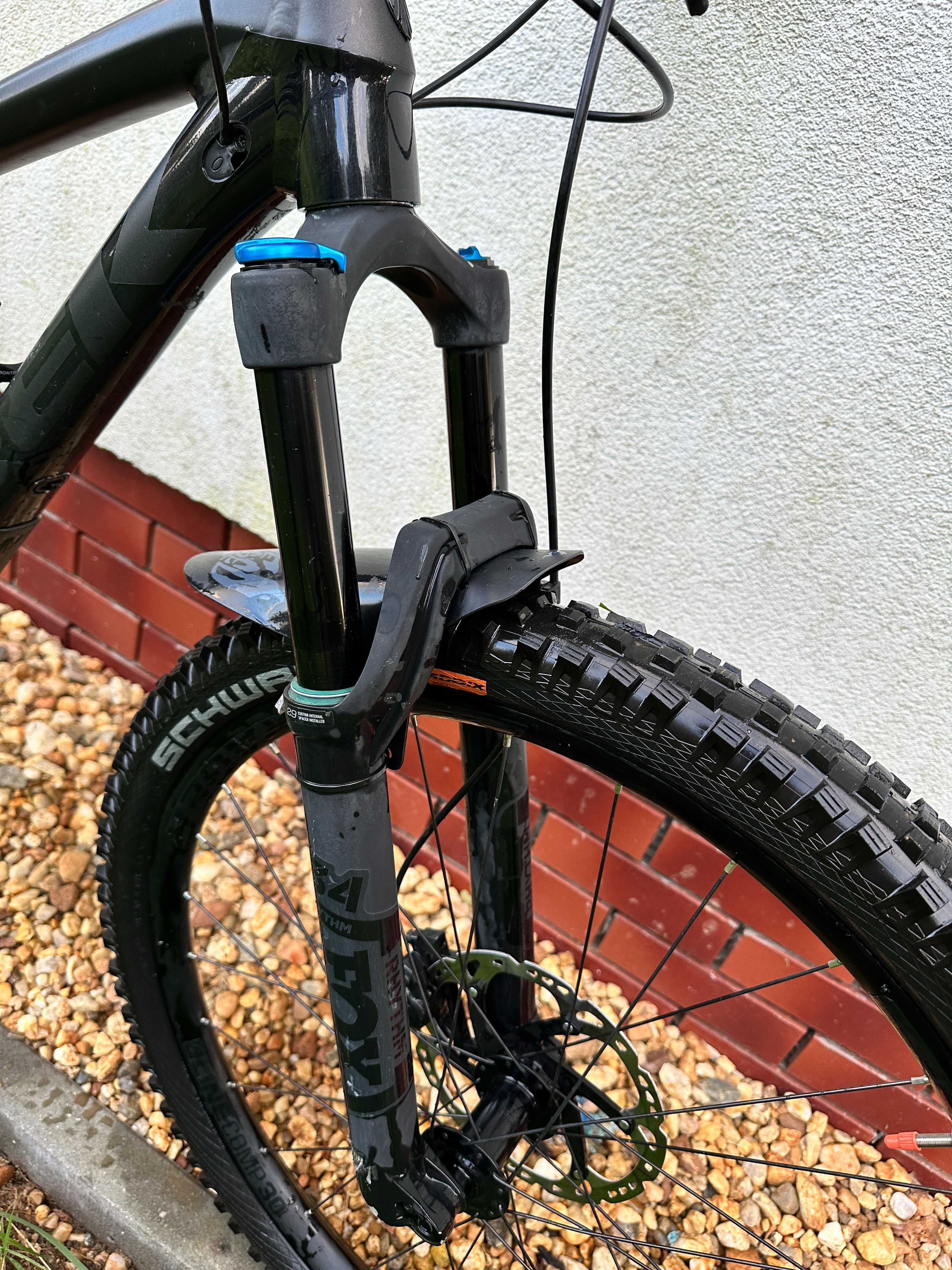 Trek Fuel Ex 8 M 29 2020, XT FOX SCHWALBE