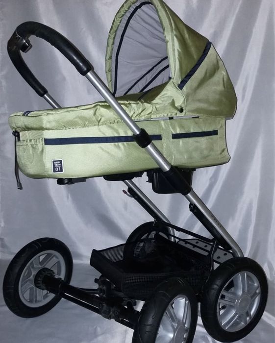 Коляска 2 в 1 Mutsy Sports