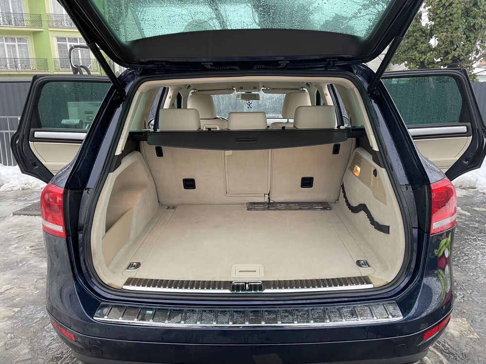 Volkswagen Touareg 3.0 TDI 2011