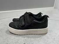 Buty dla chlopca czarne zara, crocsy, kapcie Befado 32