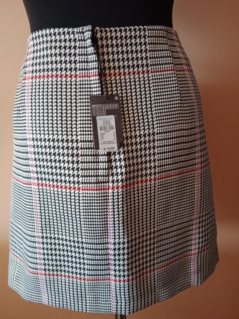Spódnica damska mini r.42 - 44