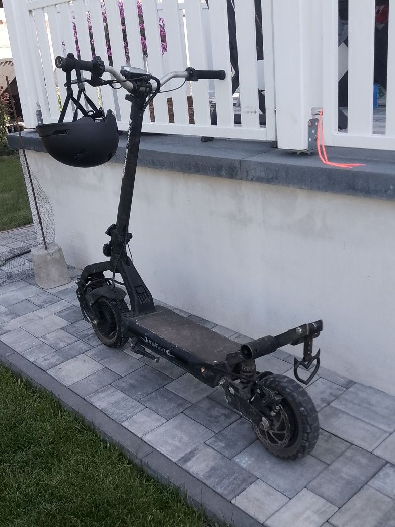 Wheelie bar kukirin g2master/max