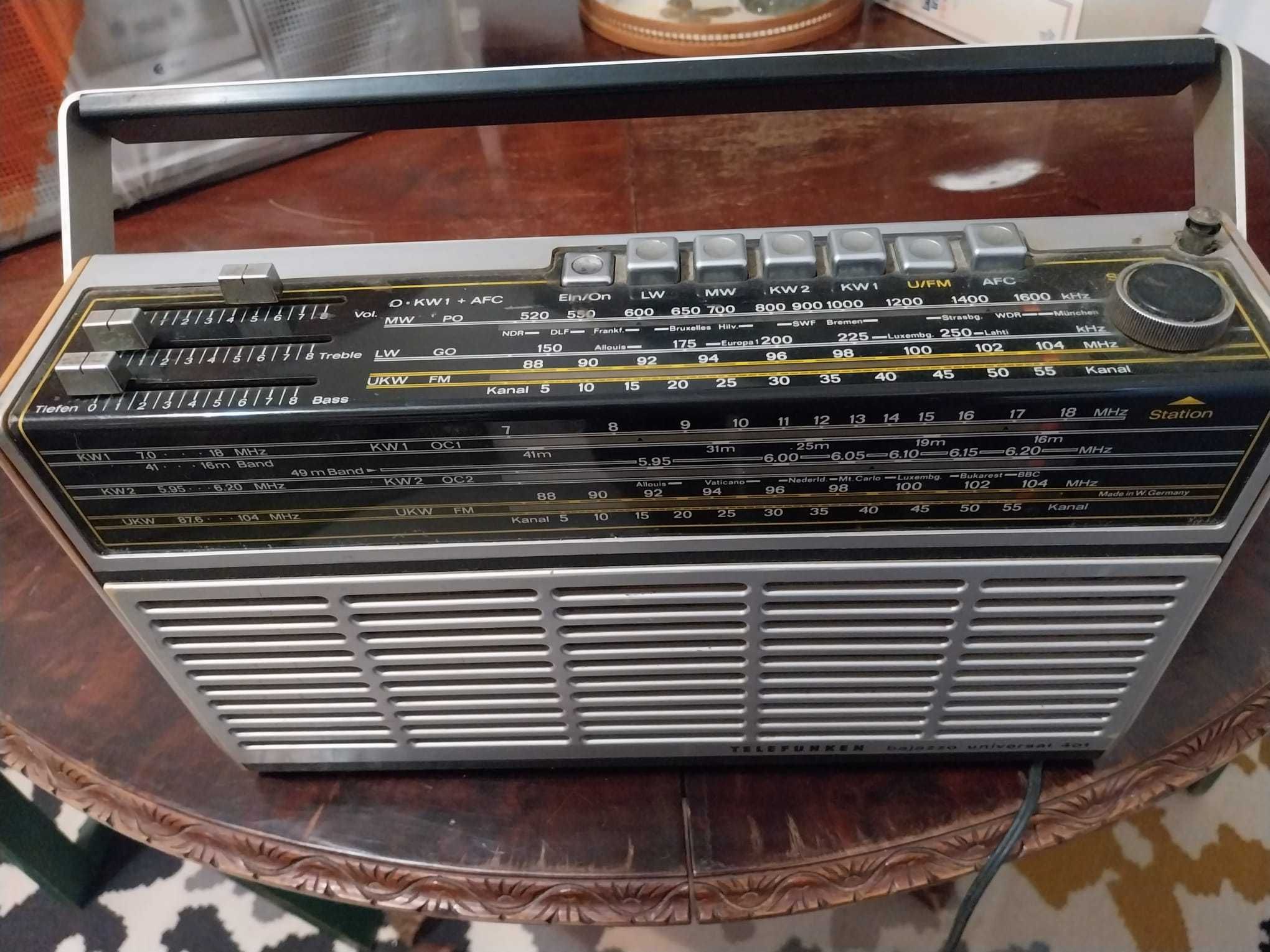 Radio Telefunken