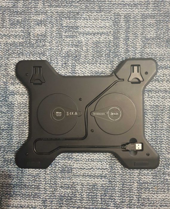 Вентилятор для ноутбука TRUST , Oхладитель 17805