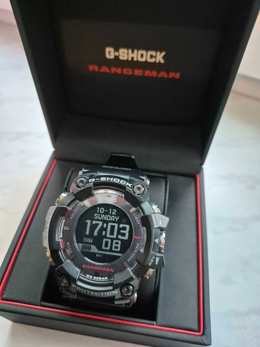 G‑Shock Rangeman GPR‑B1000