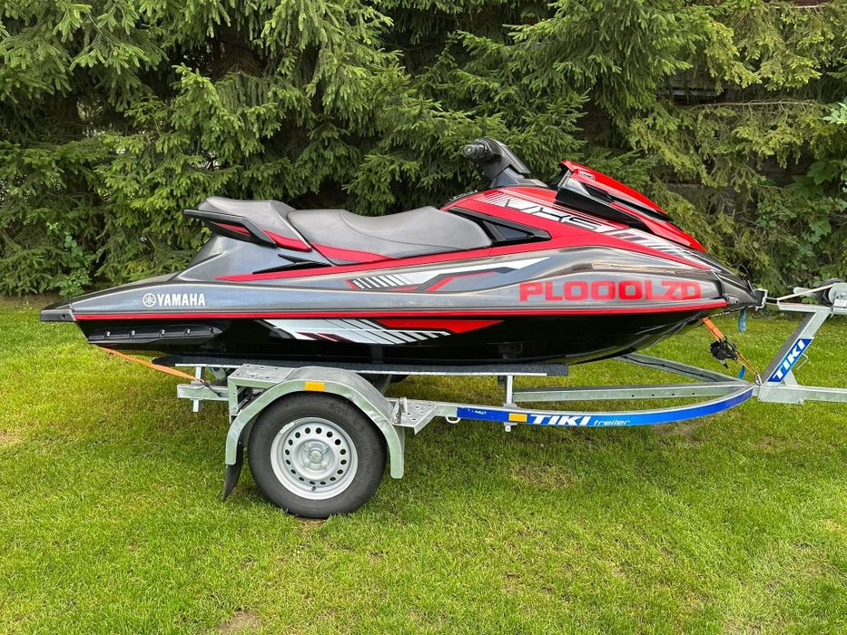 Skuter wodny Yamaha vxs 1800