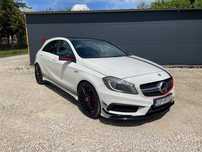 Mercedes-Benz Klasa A Mercedes A45 AMG Edition 1