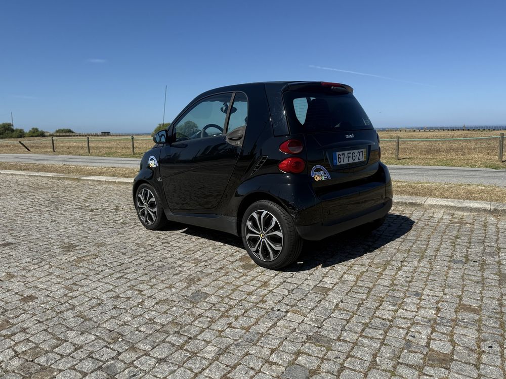 Smart fortwo 2008 nacional , excelente estado.  Smart 451