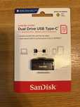 Pendrive Sandisk Ultra Dual Drive USB Type-C 32 GB