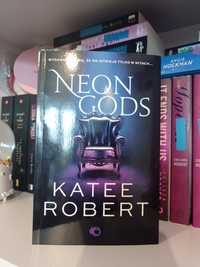 Nowa książka Neon Gods autorki Katee Robert