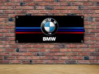 Baner plandeka BMW performance 150x60cm