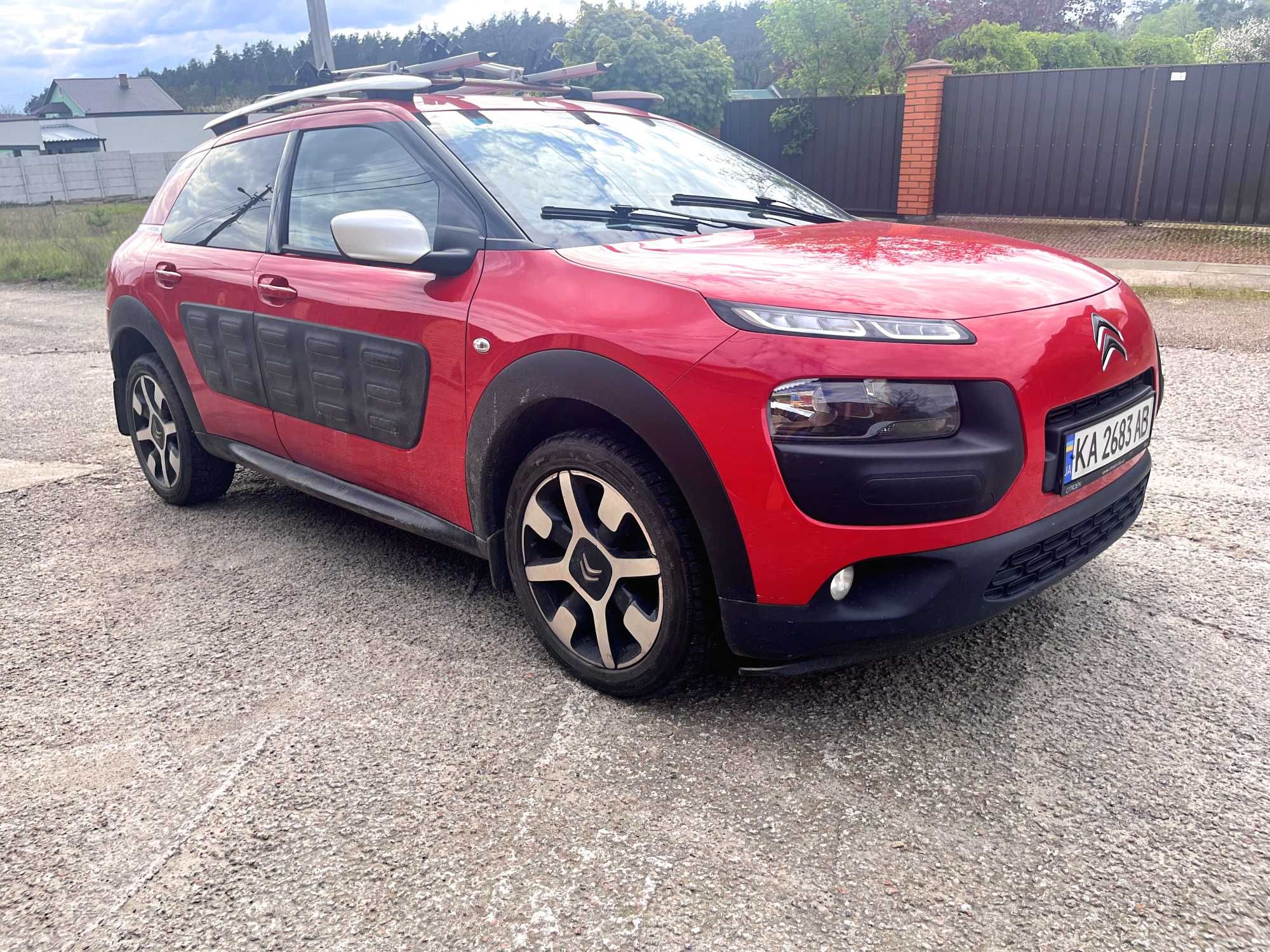 Citroen C4 Cactus