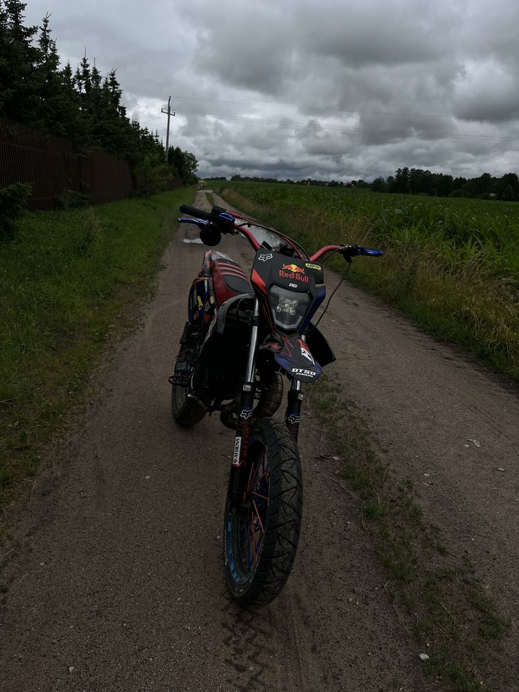 Yamaha  dt 50/80 airsal