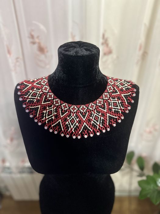 Українська народна прикраса(Силянка) Ручна робота