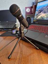 Настільний мікрофон Sven MK-630 з оригінальним дизайном
