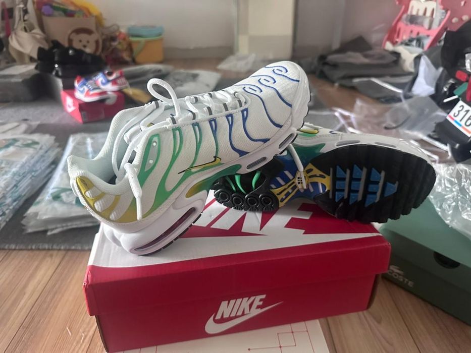 Nike Air Max Plus Brasil  (TN)