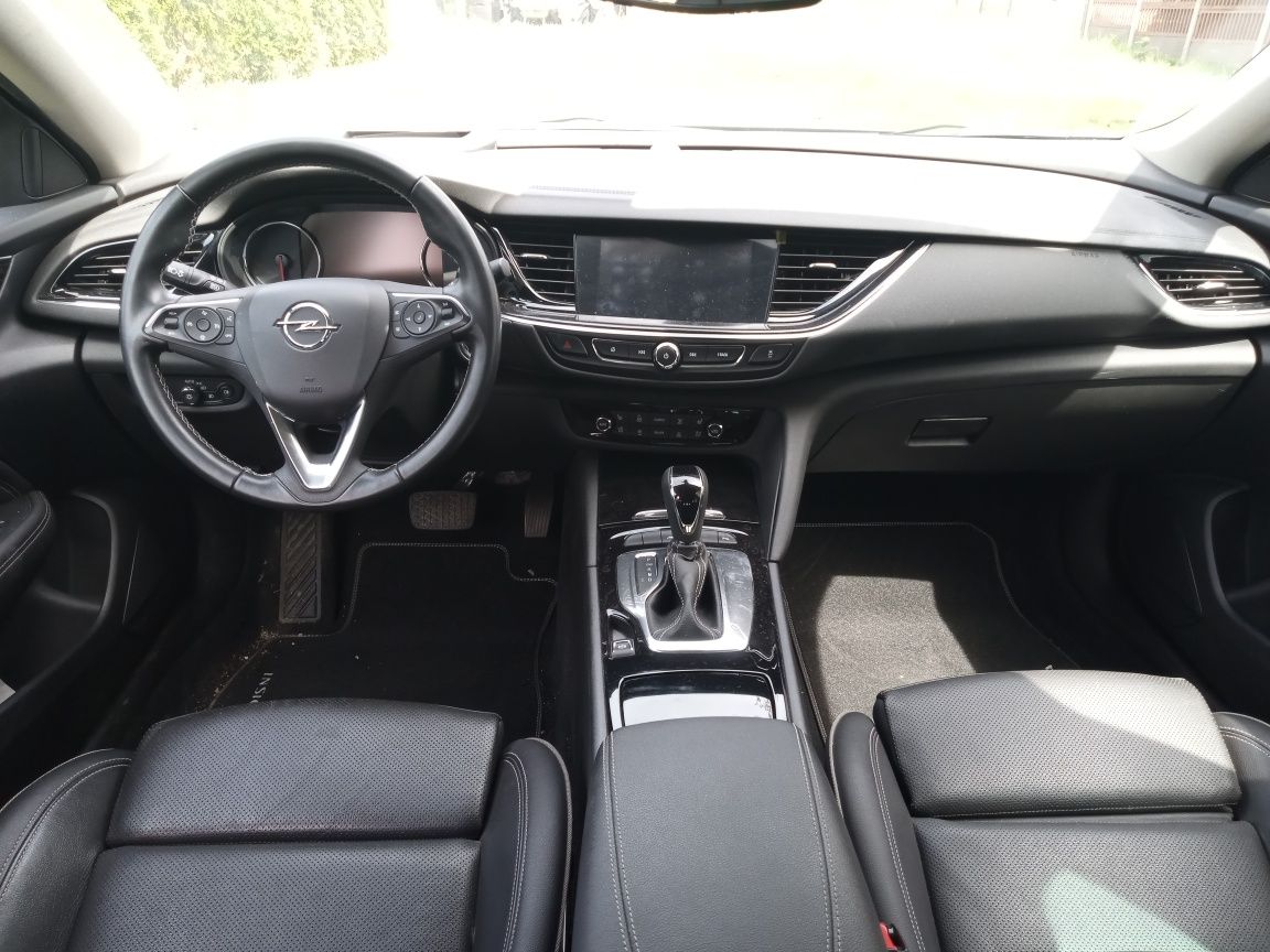 2,0 CDTi 170KM, przebieg tylko 78tys km, książka serwisowa