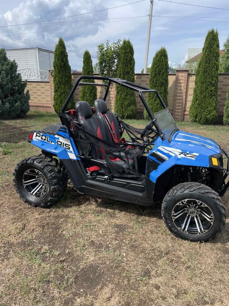 Багі Polaris RZR 170