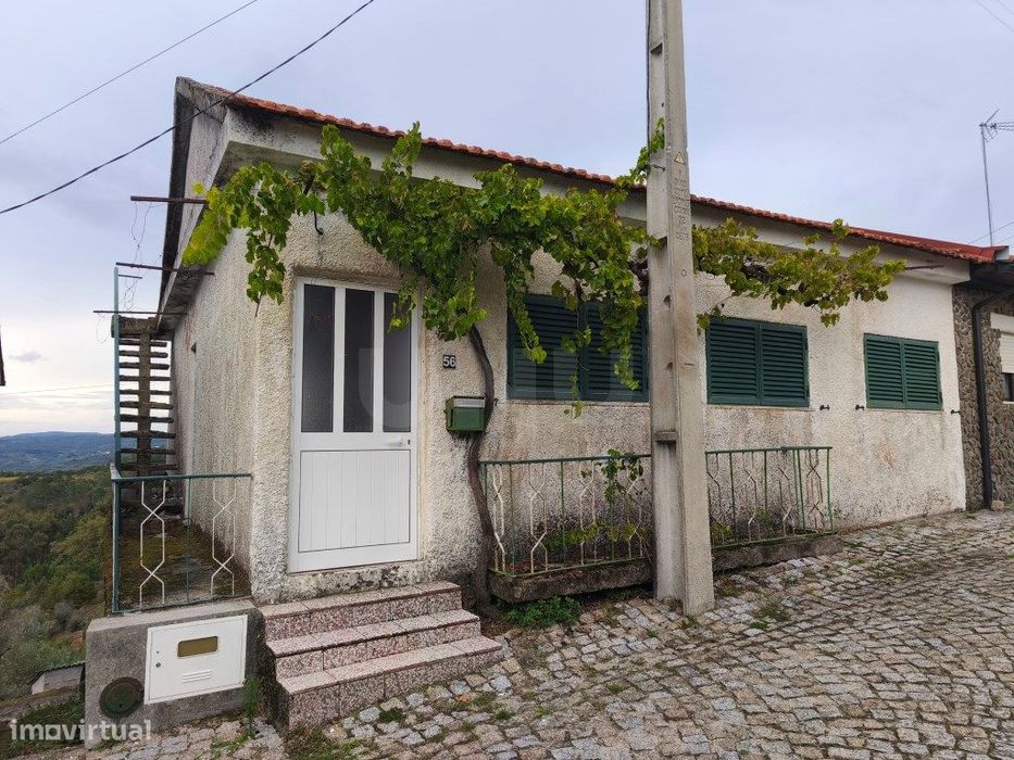 Moradia a preço económico