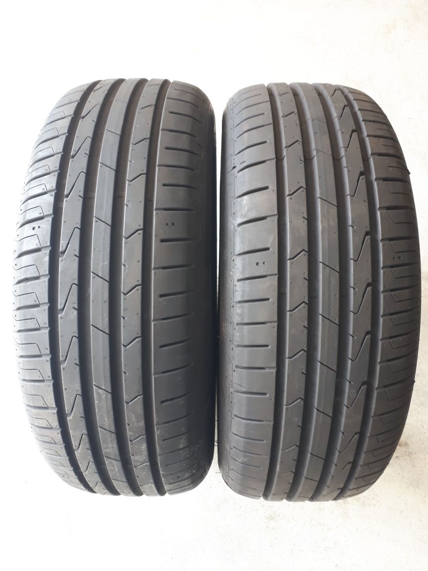 Dois pneus novos a estrear Hankook 225/60R16 98W