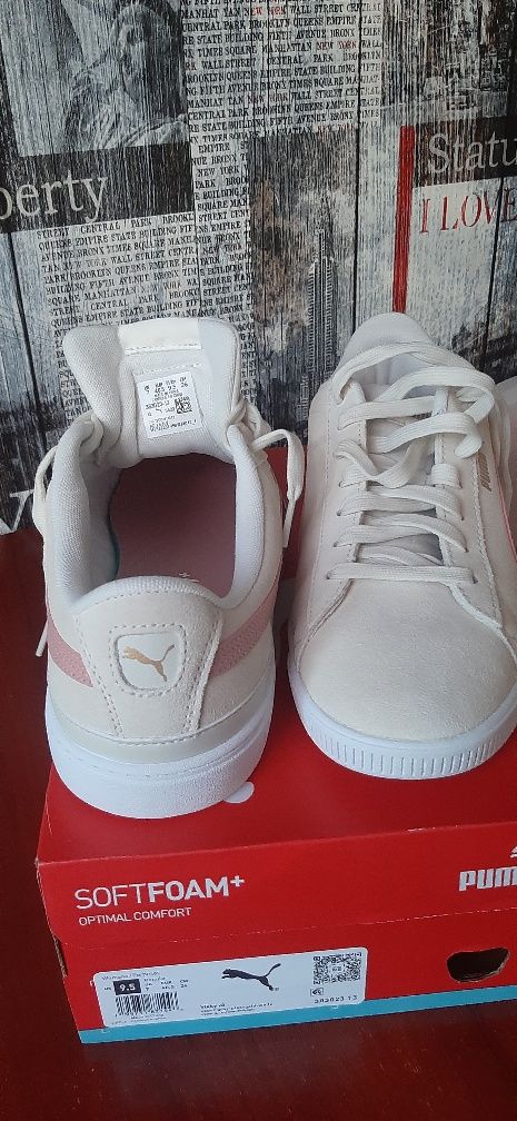 Кеди, мокасини, кросівки PUMA 26 см.