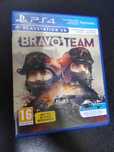 Bravo Team PS4 Mówią po Polsku w grze VR