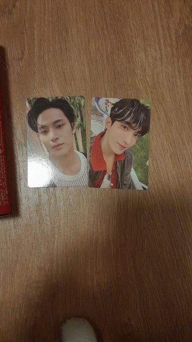 Álbum Seventeen Heaven