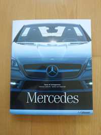 Livro "Mercedes" de Rainer W. Schlegelmilch, novo