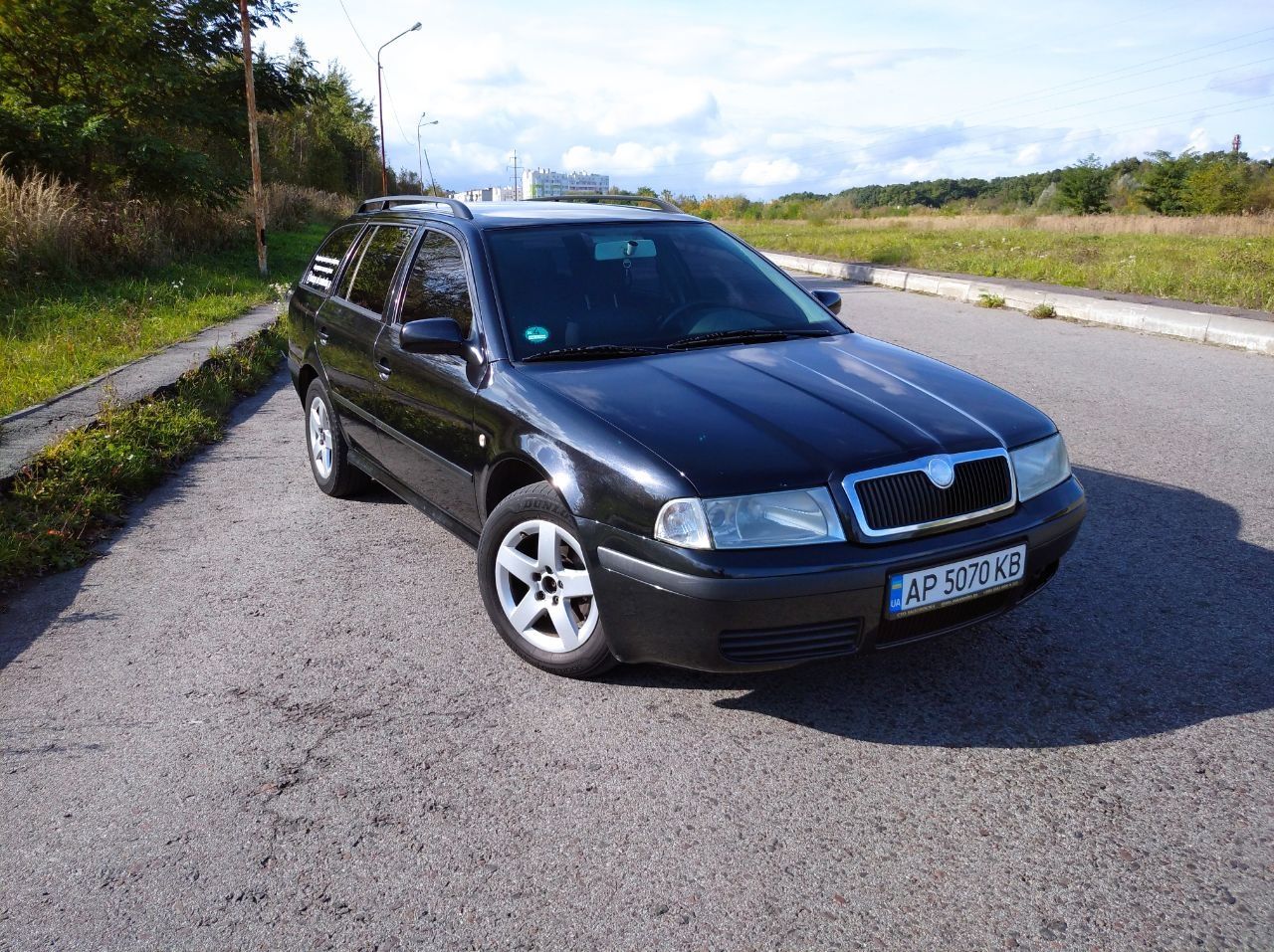 Skoda Octavia Tour