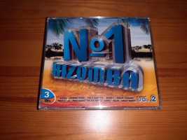 CD Número Um Kizomba (Volume2)