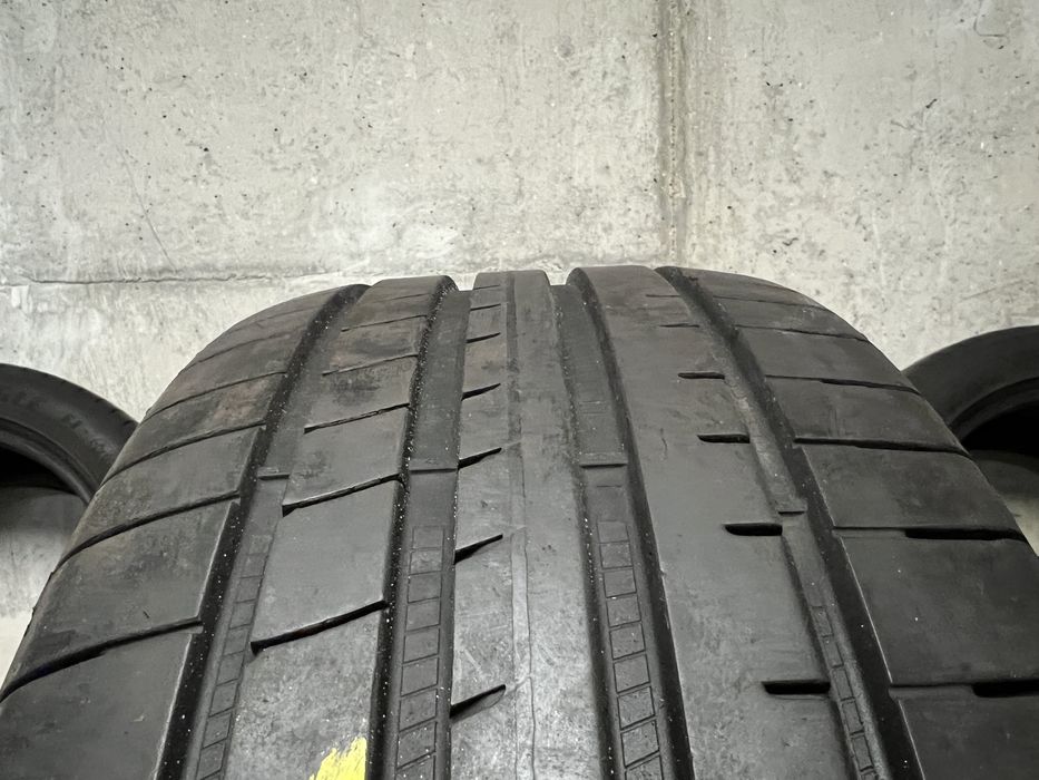 Opony letnie Goodyear Eagle Asymetric 3 | 225/50/R17 98Y Runflat 2022r