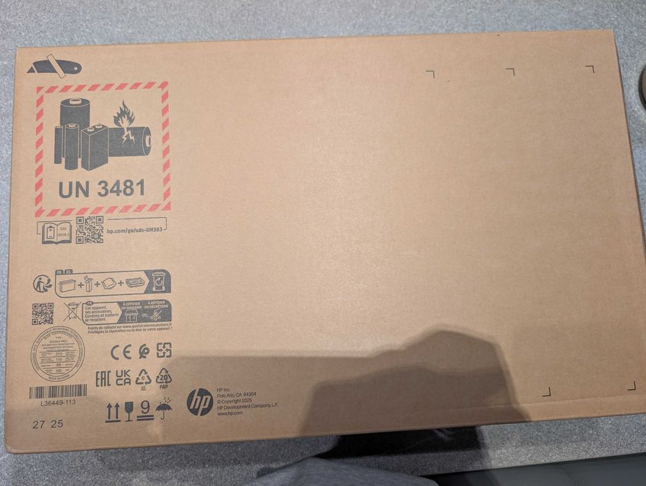 HP Victus - 15.6" | RTX 5060 | Ryzen AI 7 | 16GB | 512GB