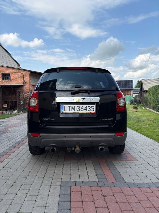 Chevrolet Captiva • 2.0 Diesel  • Super Stan