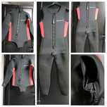 Fatos de neoprene - NOVOS - 25 unidades