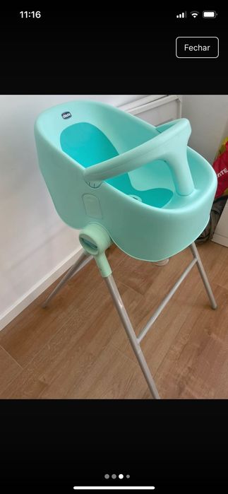 Banheira Bubble Chicco