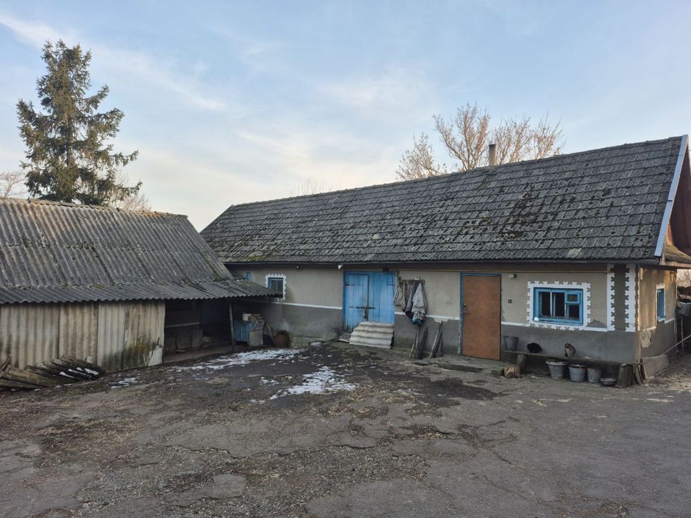 Продам будинок Кушлин