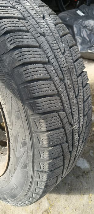 Зимові шини R15.