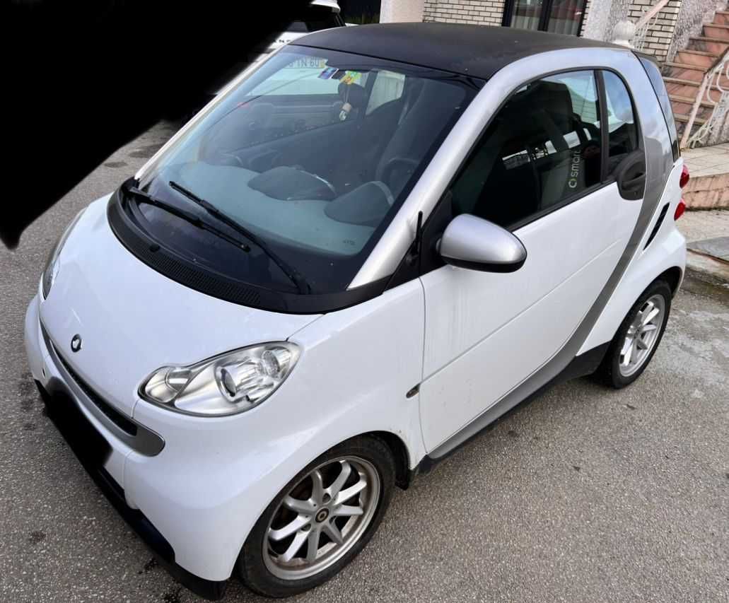 Smart fortwo 451 MHD para peças