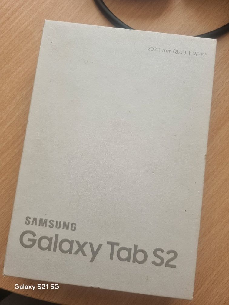 Tablet Samsung Galaxy Tab S2 [T-710]  YouTube Android 11