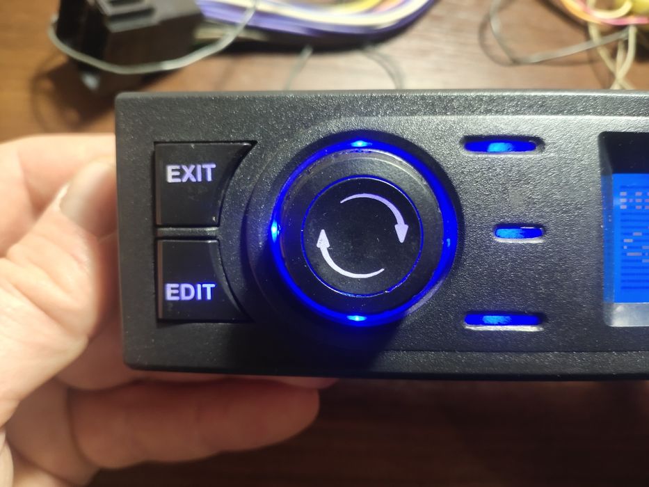 БК Gamma gf241 для авто