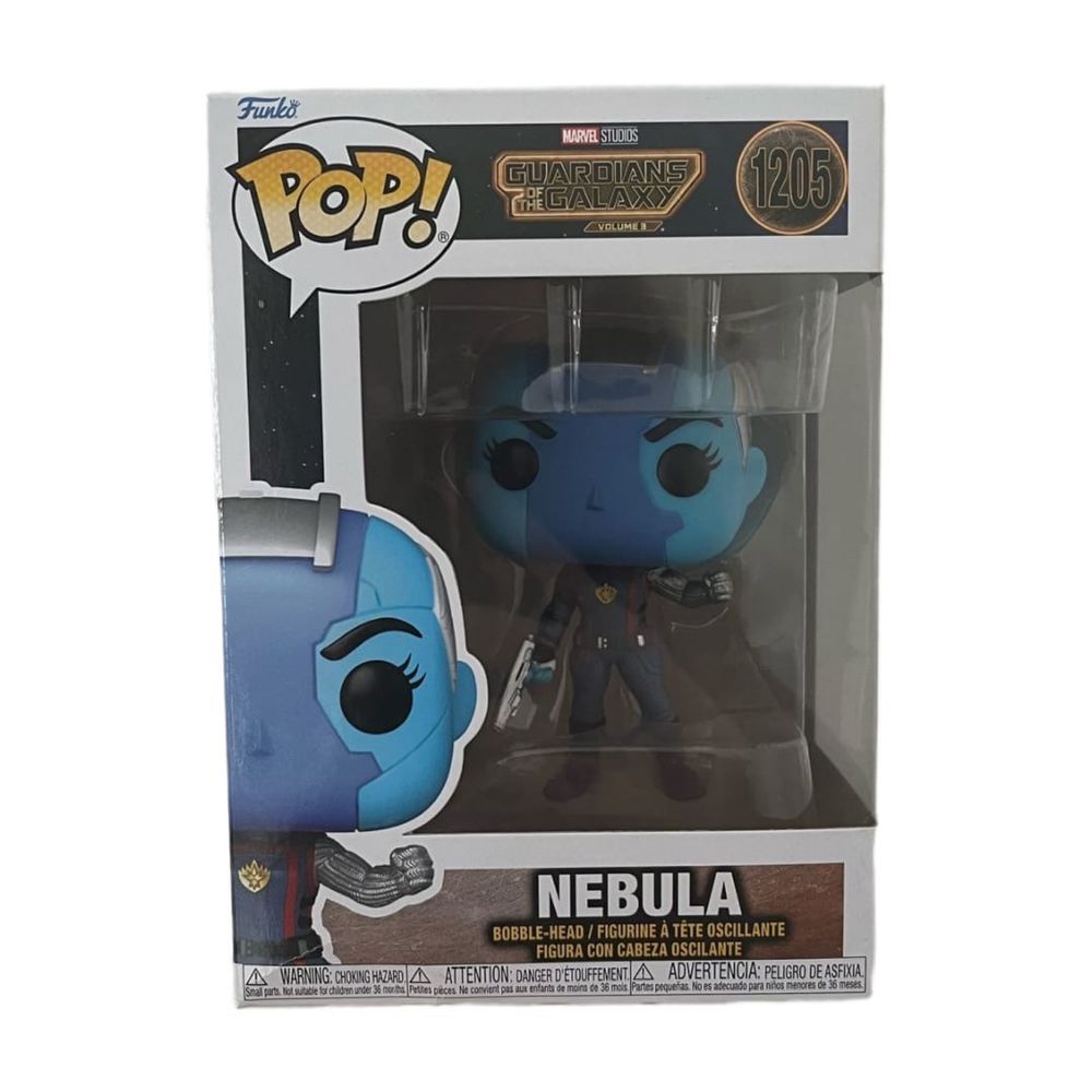 Nebula Guardians of the Galaxy !Pop!
