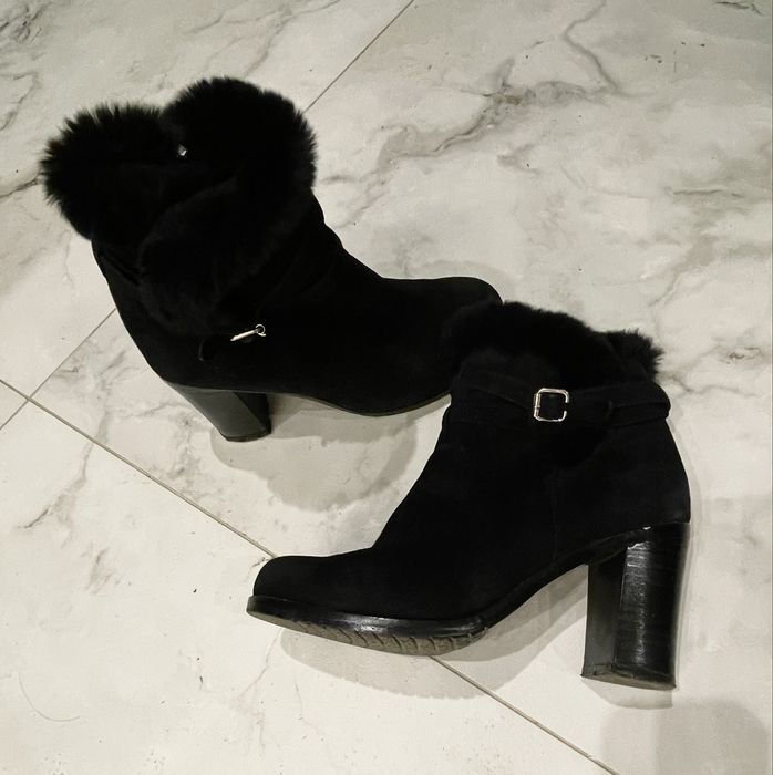 Полусапожки женские