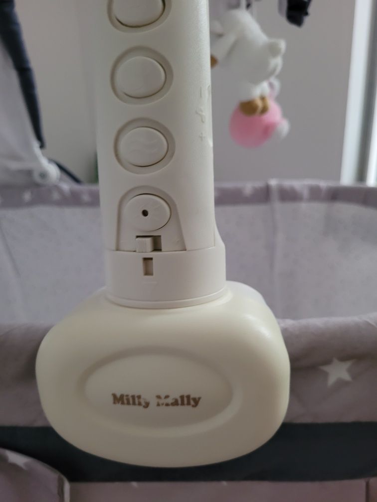 kołyska milly mally