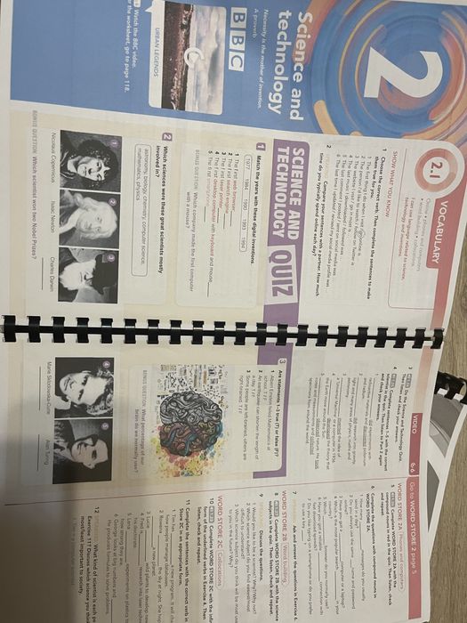 Підручники Focus 2. Second Edition. Student's Book + Active Book