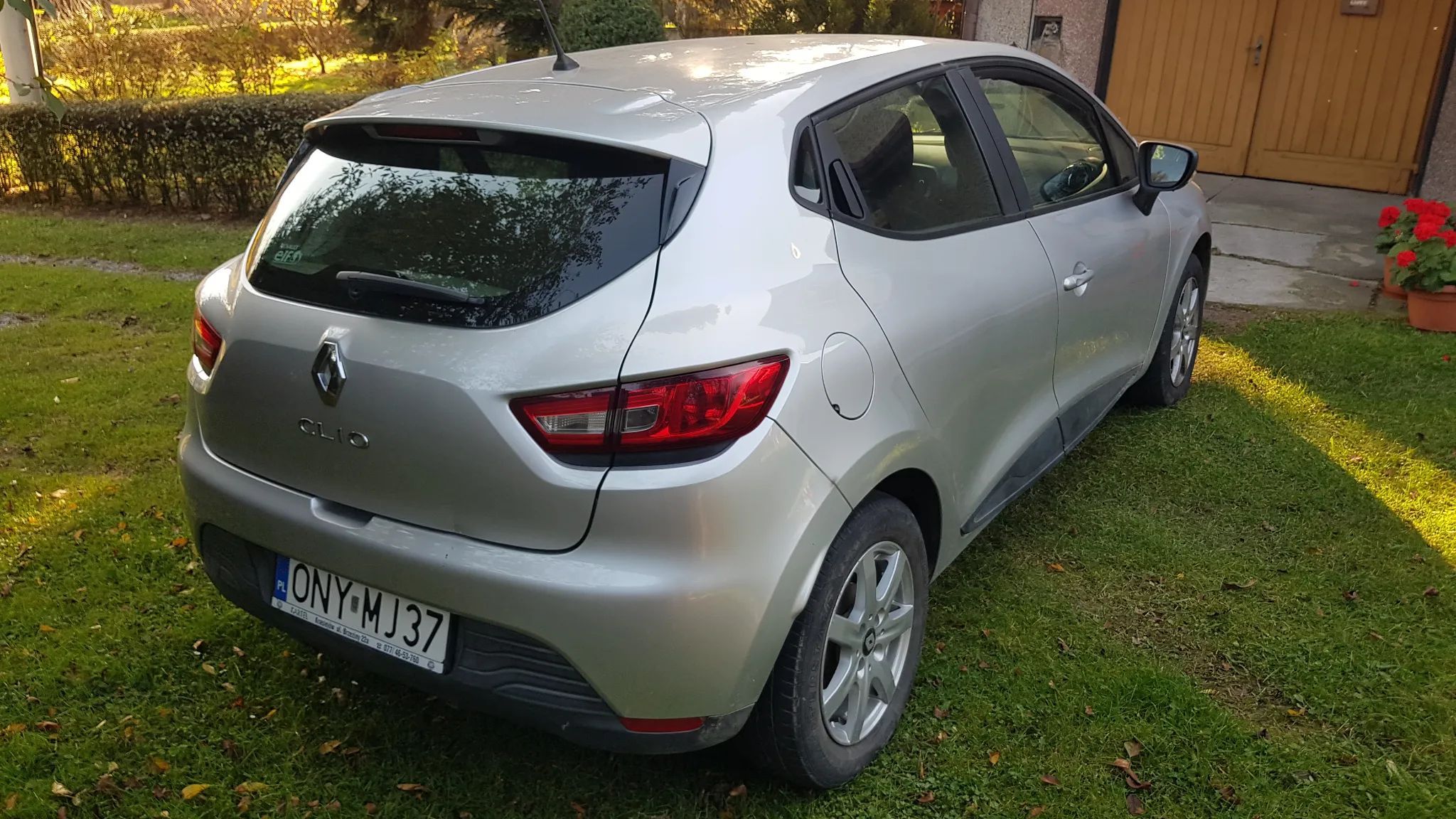 Renault Clio Renault Clio 1.2 16V Alize