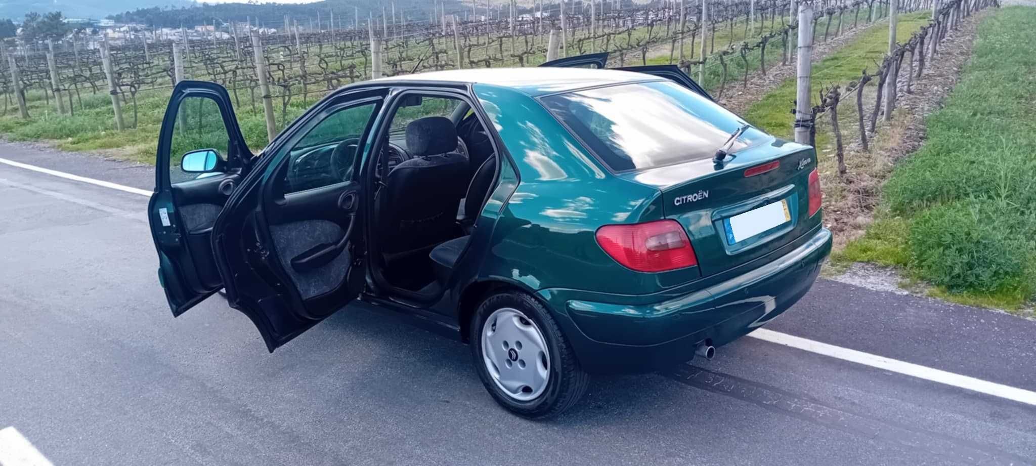 Citroën Xsara 1.6i exclusive