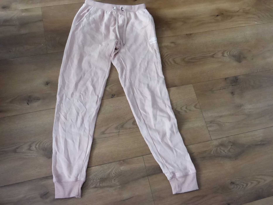 Umbro Spodnie Dresowe Damskie Bawełna S