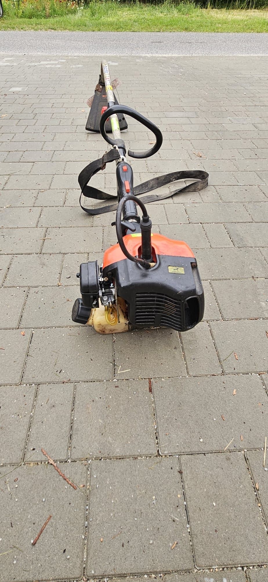 Kosa spalinowa używana